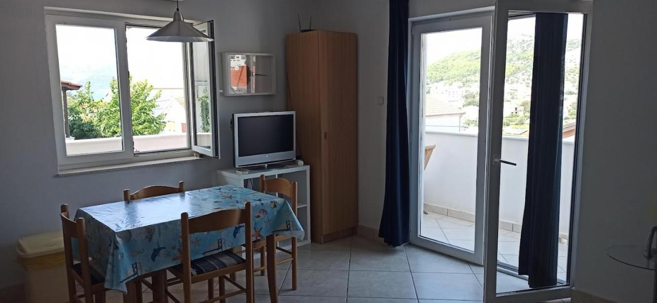 Apartmani Zulin Seget Vranjica Exterior photo